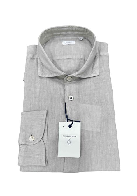 Camicia in lino RODRIGO | Camicie | 1220 L154004